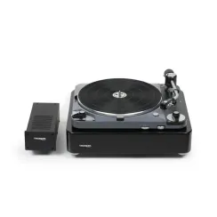 Thorens TD-124DD Grey