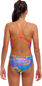 Купальник FUNKITA Girl's Ghost Gum