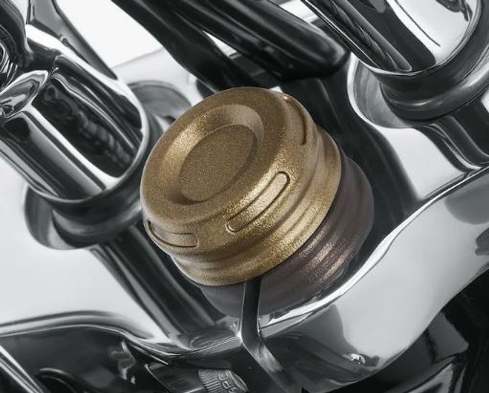45700041 Заглушка гайки рулевой оси softail 45700041 Заглушка гайки рулевой оси softail