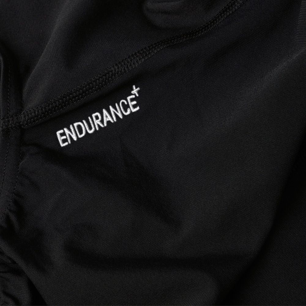 Купальник SPEEDO Endurance+ Kickback, 8-134730001, р.32 (рос.44), полиэстер, ПБТ, черный
