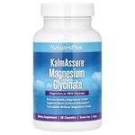 NaturesPlus, KalmAssure®, глицинат магния, 90 капсул (70 мг в 1 капсуле)