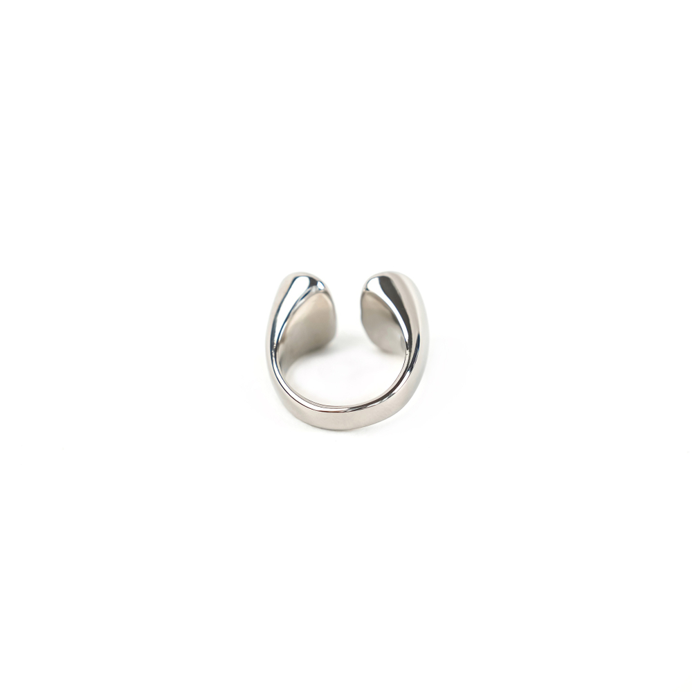 Кольцо ОТКРЫТОЕ silver