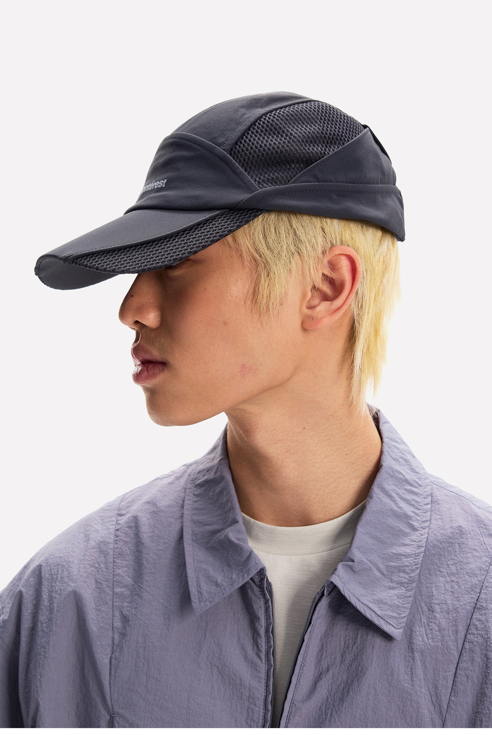Кепка Nothomme Monterest Dual Fit черный