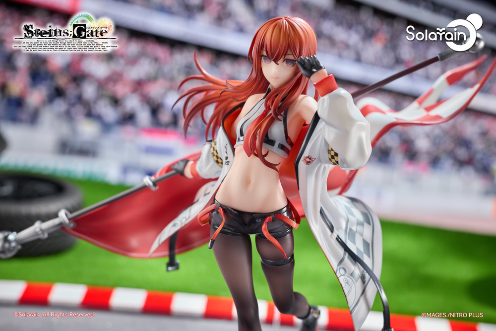 Макисе Курису / Makise Kurisu