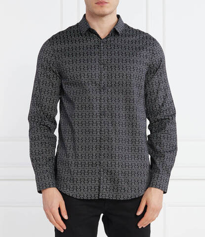 Рубашка Armani Exchange - черный(6RZC45 ZNZRZ)