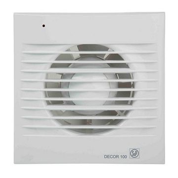 Вентилятор накладной Soler & Palau Decor 100 CZ