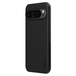 Чехол противоударный от Nillkin c поддержкой зарядки MagSafe для Google Pixel 9 Pro XL, серия Super Frosted Shield Pro Magnetic Case