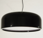 Pendant design lamp  Smithfield by Flos D48 (Black)