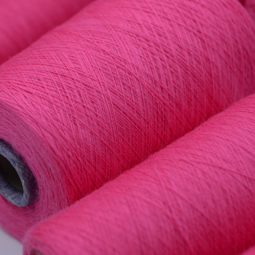 Zegna Baruffa Lane Borgosesia art. Cashwool (фуксия)