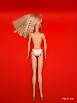 Кукла Барби винтаж для реставрации Hanna Montana Jakks Pacific 2008 год 034087