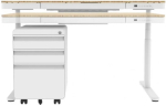 Стол компьютерный FoxGear LIFTISCH