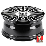 Комплект дисков Mercedes Benz 17x7.5 et36 5x112
