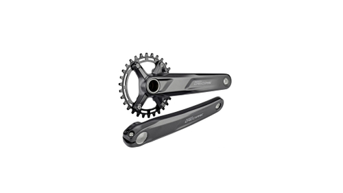 Система Shimano Deore M5100, 170мм, 32T, черная, без упаковки