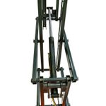 Подъемник ножничный несамоходный SJY-0.3-3.9 (220 В, 300 кг, 3,9 м) SMARTLIFT (SMART)