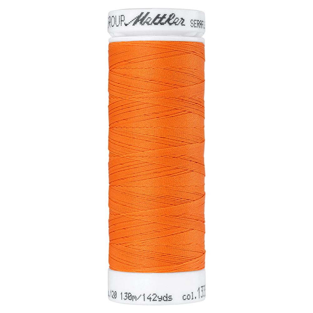 Нитки для эластичных тканей Mettler Seraflex 120 (130 м), 5 кат. | цв. 1335