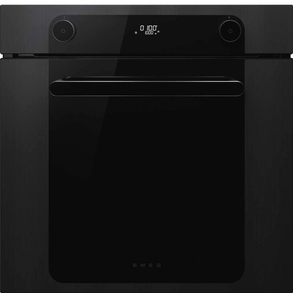 Электрический духовой шкаф Smeg SFP6201TB