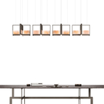 Люстра ChiWingLo EGLI Chandelier