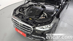 Mercedes-Benz S-Class S580L 4MATIC — 2021