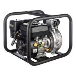 Мотопомпа HYUNDAI HYH 50