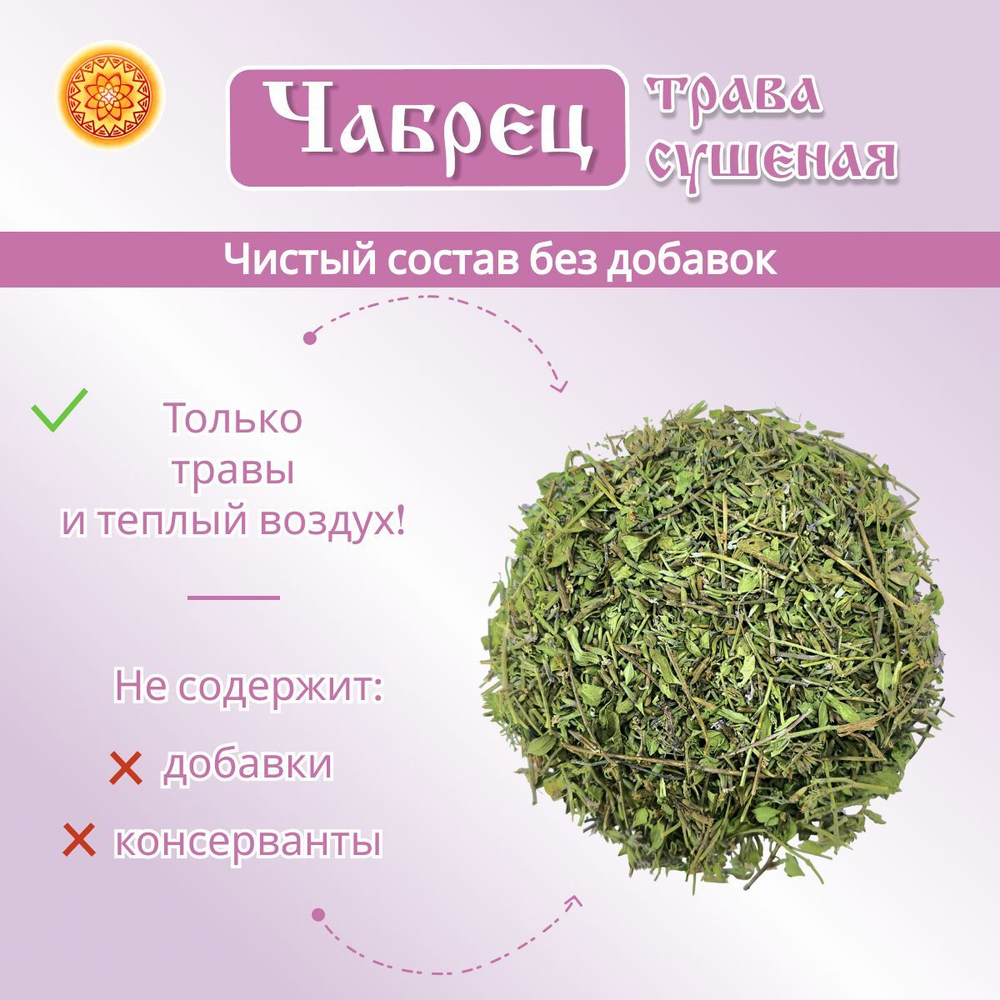 Чабрец (тимьян)
