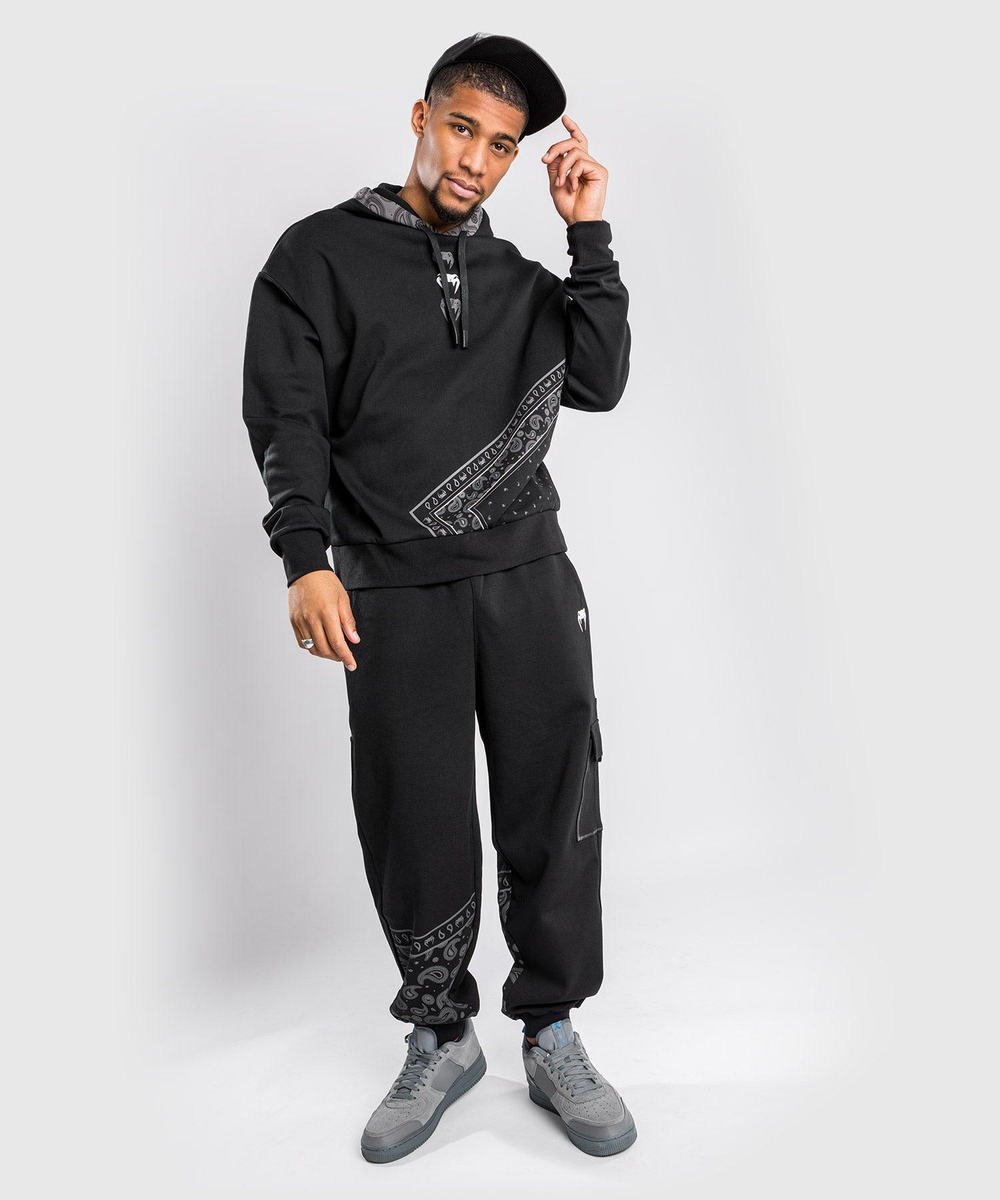 Толстовка Venum Cali 34 XL Black