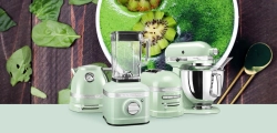 KitchenAid Электрический чайник Artisan 1,5 л фисташкового цвета EAN 8003437607370