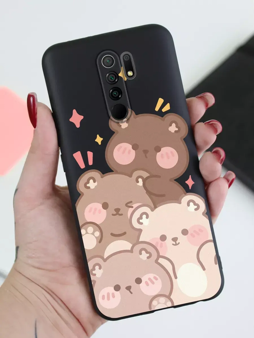 Чехол на Xiaomi Redmi 9, Сяоми Редми 9