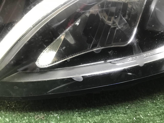 Фара левая Mercedes C W205 (2014-2018) LED