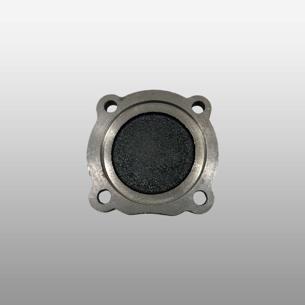 6DS180T-1701074 - Крышка на КПП