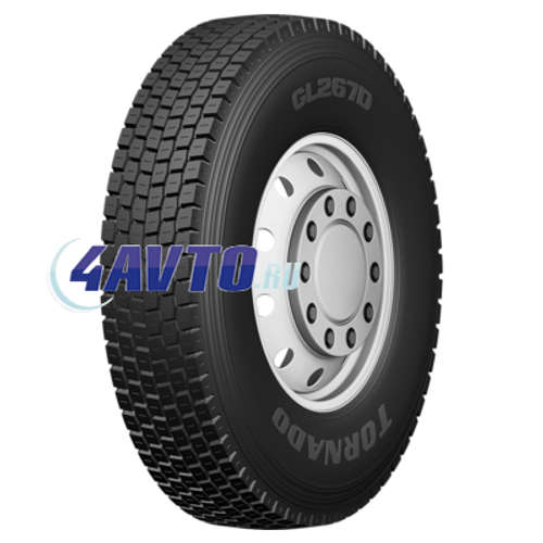 Купить Грузовая шина Tornado (Advance Holdings) GL267D 315/70R22,5 156/150L (154/150M) GL267D TL M+S 3PMSF