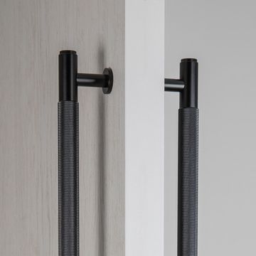 Ручка скоба Buster + Punch Pull Bar Double-Sided Black