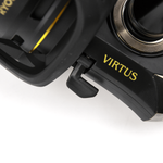 Катушка безынерционная Ryobi Virtus (2000, 4+1BB, мет. шпуля)