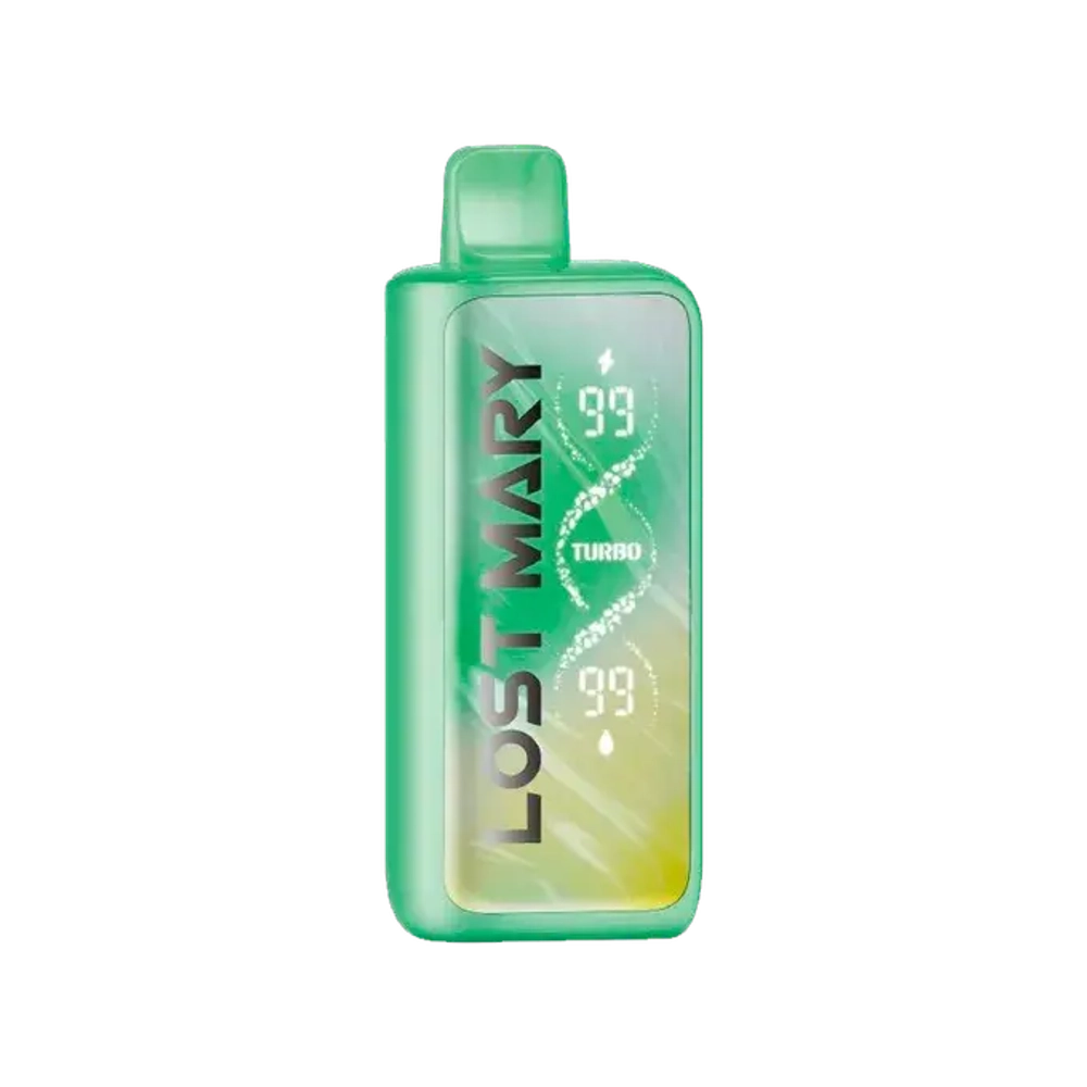 М. Lost Mary MO30к Клубника, киви