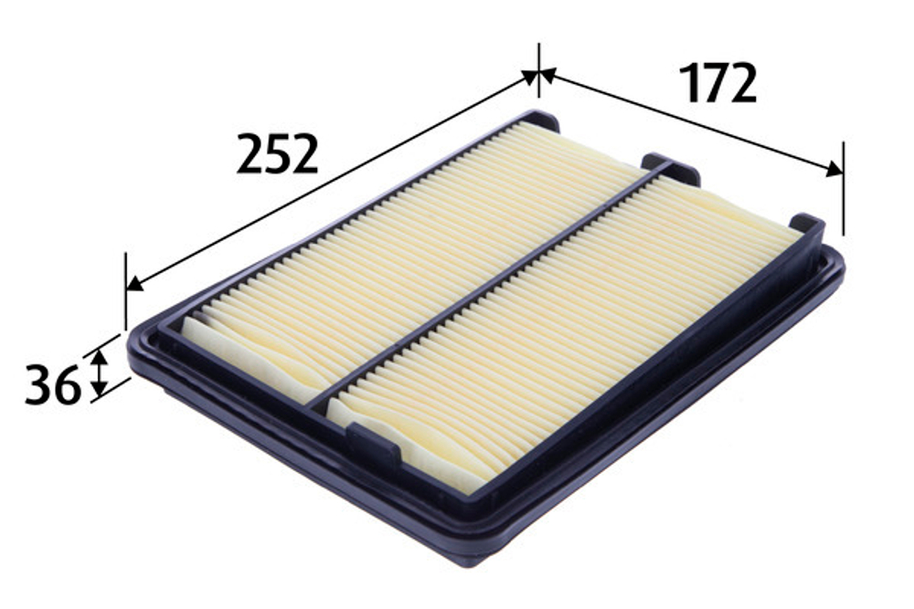 VALEO - 585443-VAL - Air Filter