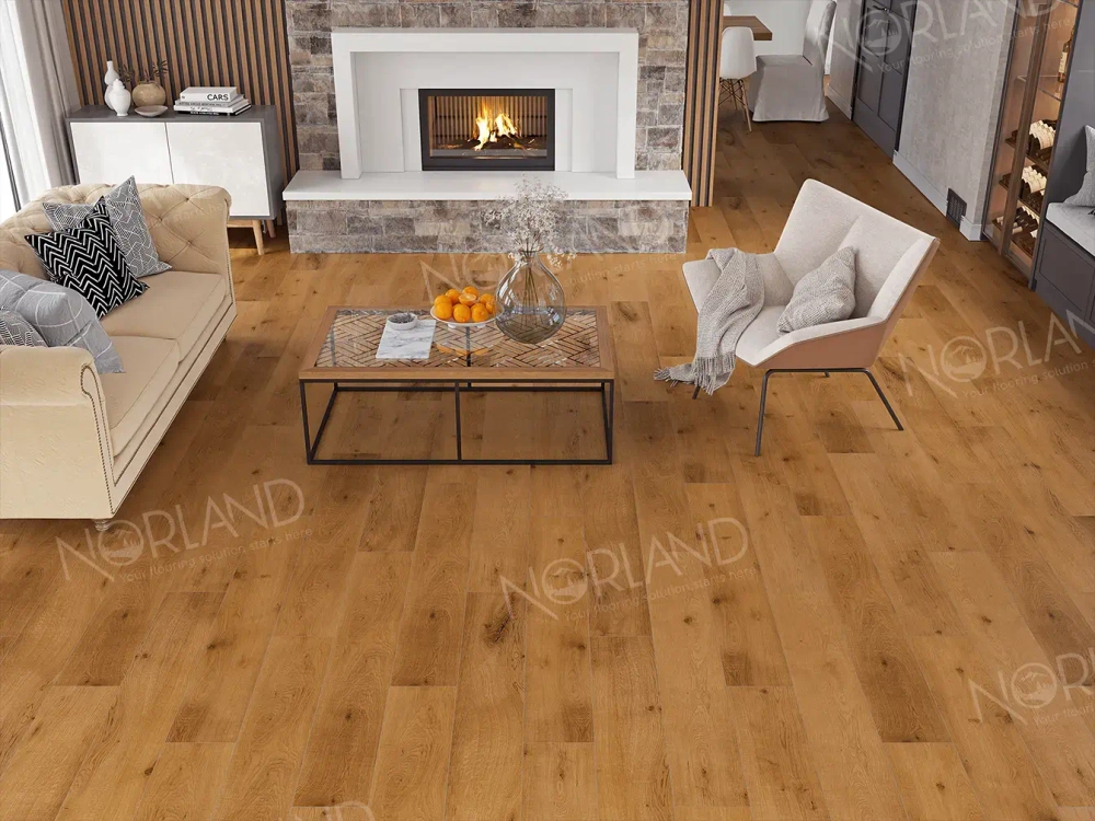 Ламинат Norland Elegant Дуб Помона LF301-13