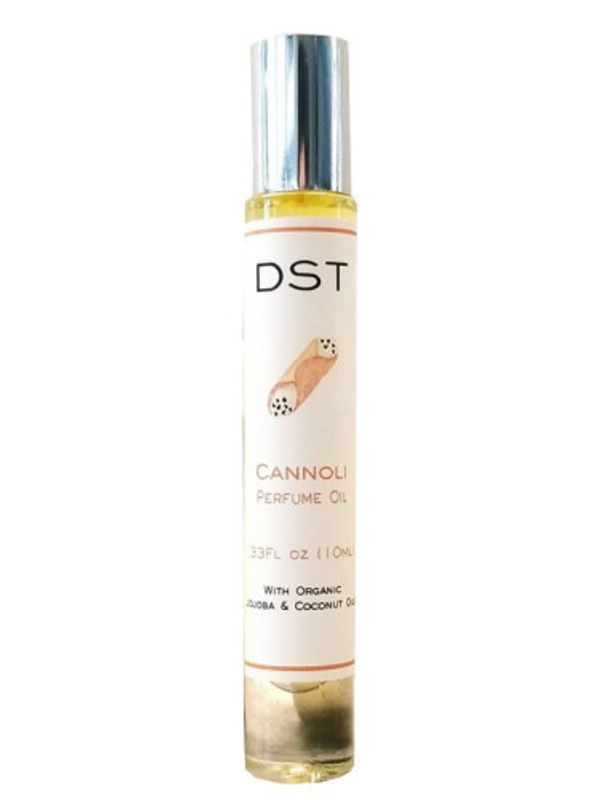 Doctor Sweet Tooth Cannoli