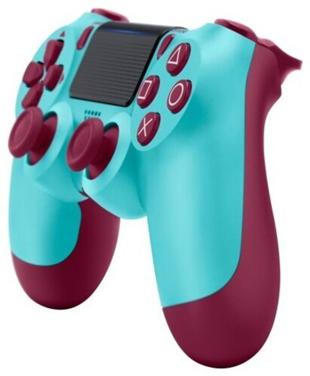 Геймпад SONY DualShock 4 v2 CUH-ZCT2E berry blue