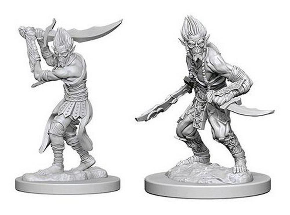 Nolzur's Marvelous Miniatures - Githyanki