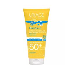 Uriage Bariesun Moisturizing Kid Lotion Увлажняющее молочко для детей SPF 50+, 100 мл