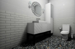 STN Ceramica Crisp Xl White 60x120