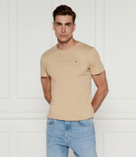 Футболка JASPE Tommy Jeans - бежевый(DM0DM09586)