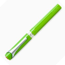 Перьевая ручка TWSBI Swipe Pear Green (M2532140) 3