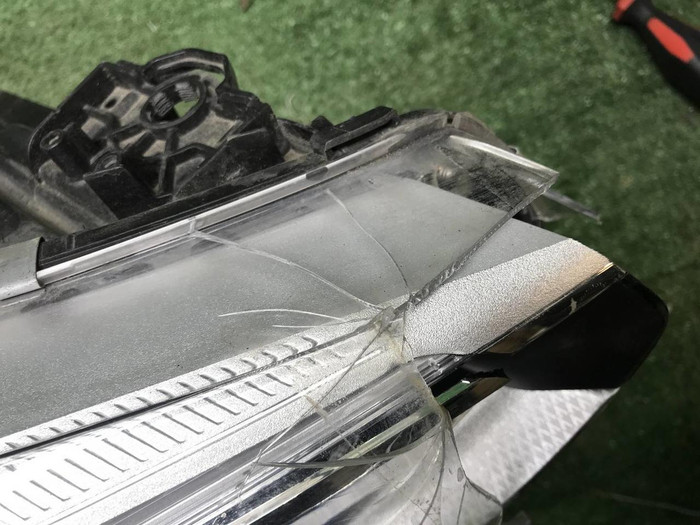 Фара правая BMW X3 G01 (17-21) Adaptive LED
