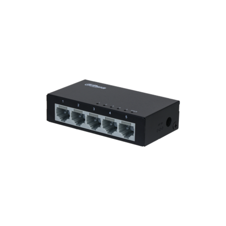 DH-PFS3005-5ET 5-портовый неуправляемый коммутатор