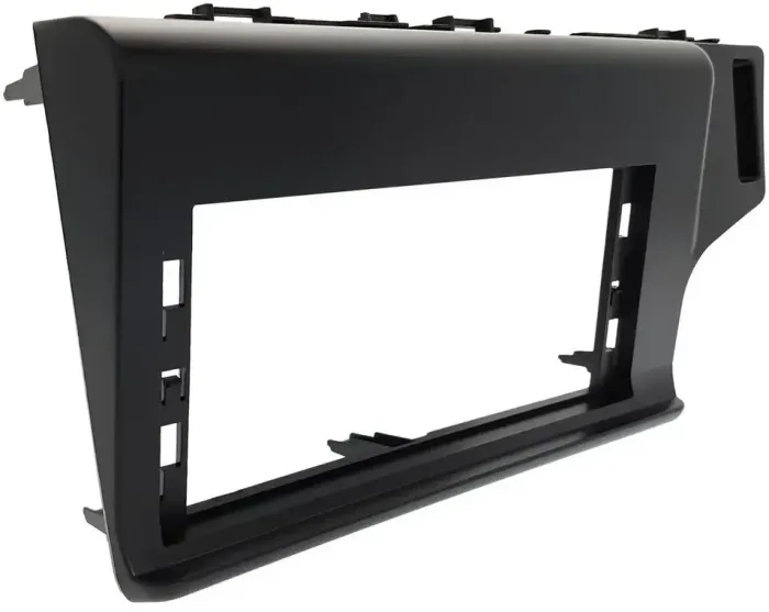 Магнитола для Honda Fit 3 2013-2020 - Canbox H-Line 0820 монитор 12.3" QLED в стиле BMW на Android 10, Быстрая, ТОП-процессор, CarPlay, 4G SIM-слот