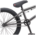 Велосипед BMX TechTeam Millennium (2020) chrome 20.5" (требует финальной сборки)
