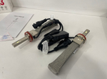 H11 / Светодиодные лампы K3, без вентилятора, 12v, 55w (2 шт. / комплект)