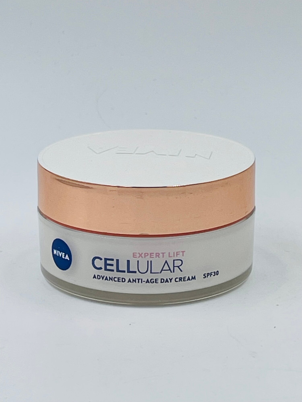 Дневной крем NIVEA Cellular  антивозрастной SPF 30 с бакучиолом и 2 видами гиалуроновой кислоты, 50 мл (Германия)