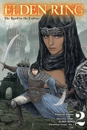 Elden Ring: The Road to the Erdtree. Vol. 2