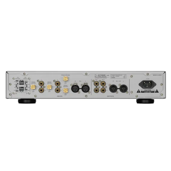 Luxman E-07